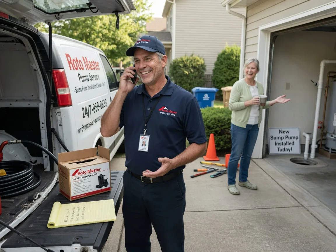 Sump Pump Installation Caney, OK FAQs
